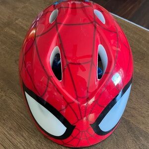 Toddler Spider-Man Helmet